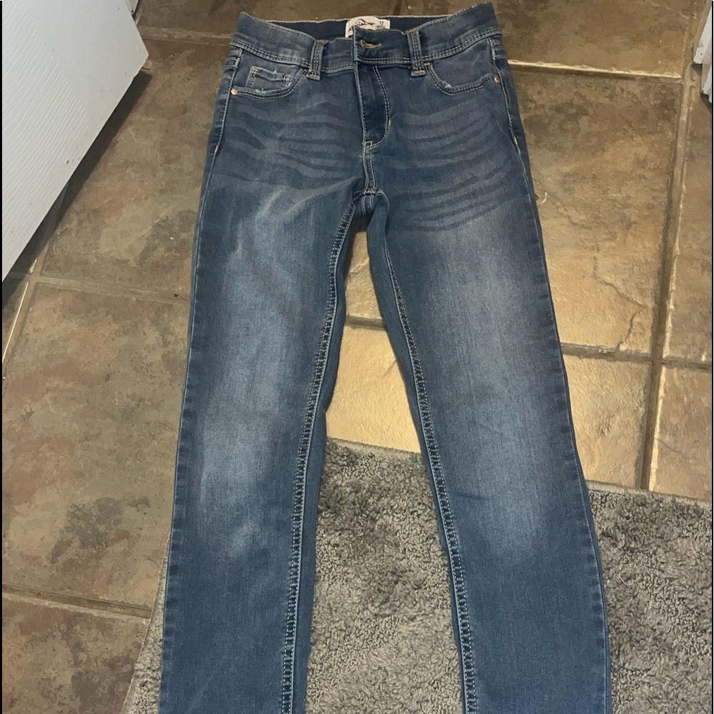 skinny jeans